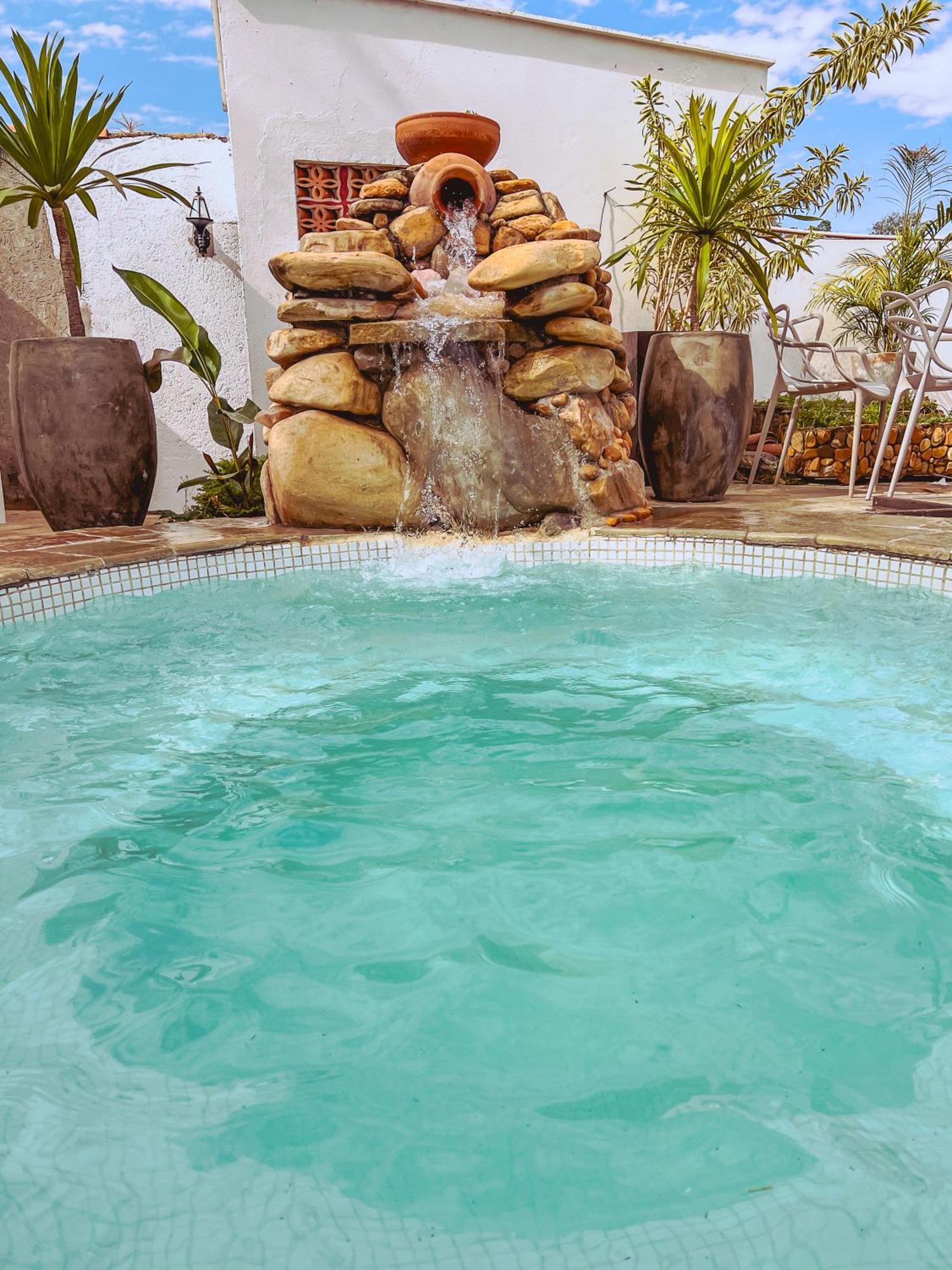 Chales Terraviva Pirenopolis Bagian luar foto