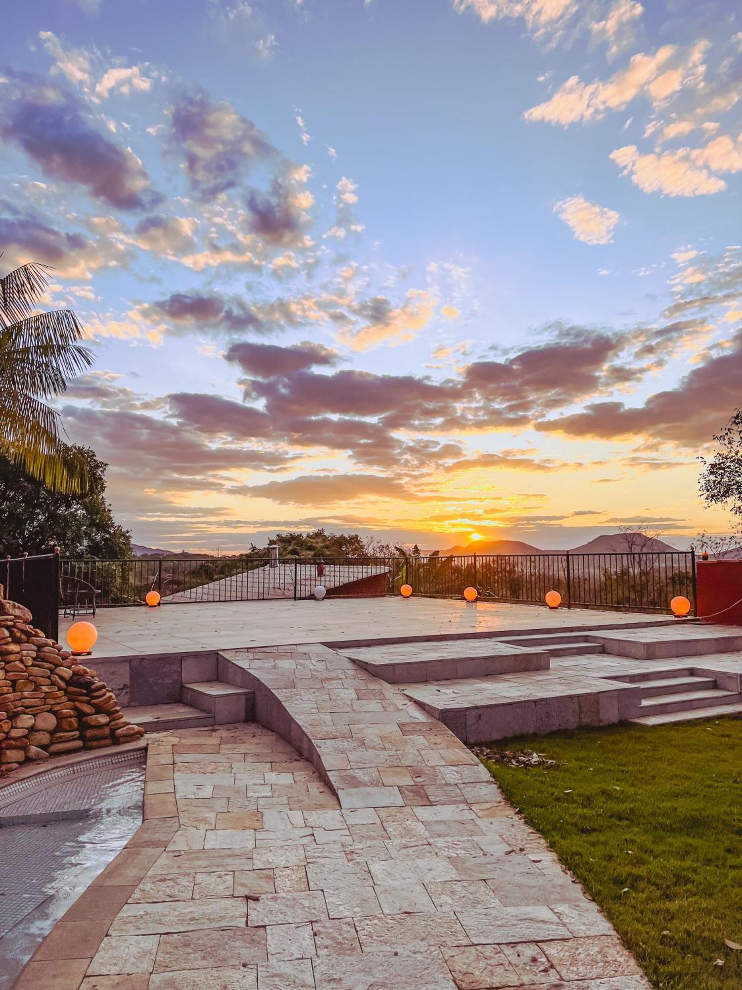 Chales Terraviva Pirenopolis Bagian luar foto