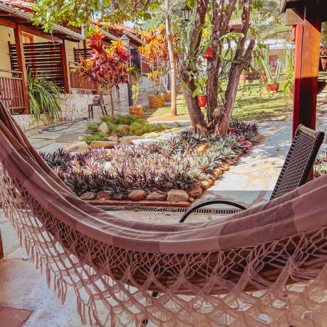 Chales Terraviva Pirenopolis Bagian luar foto