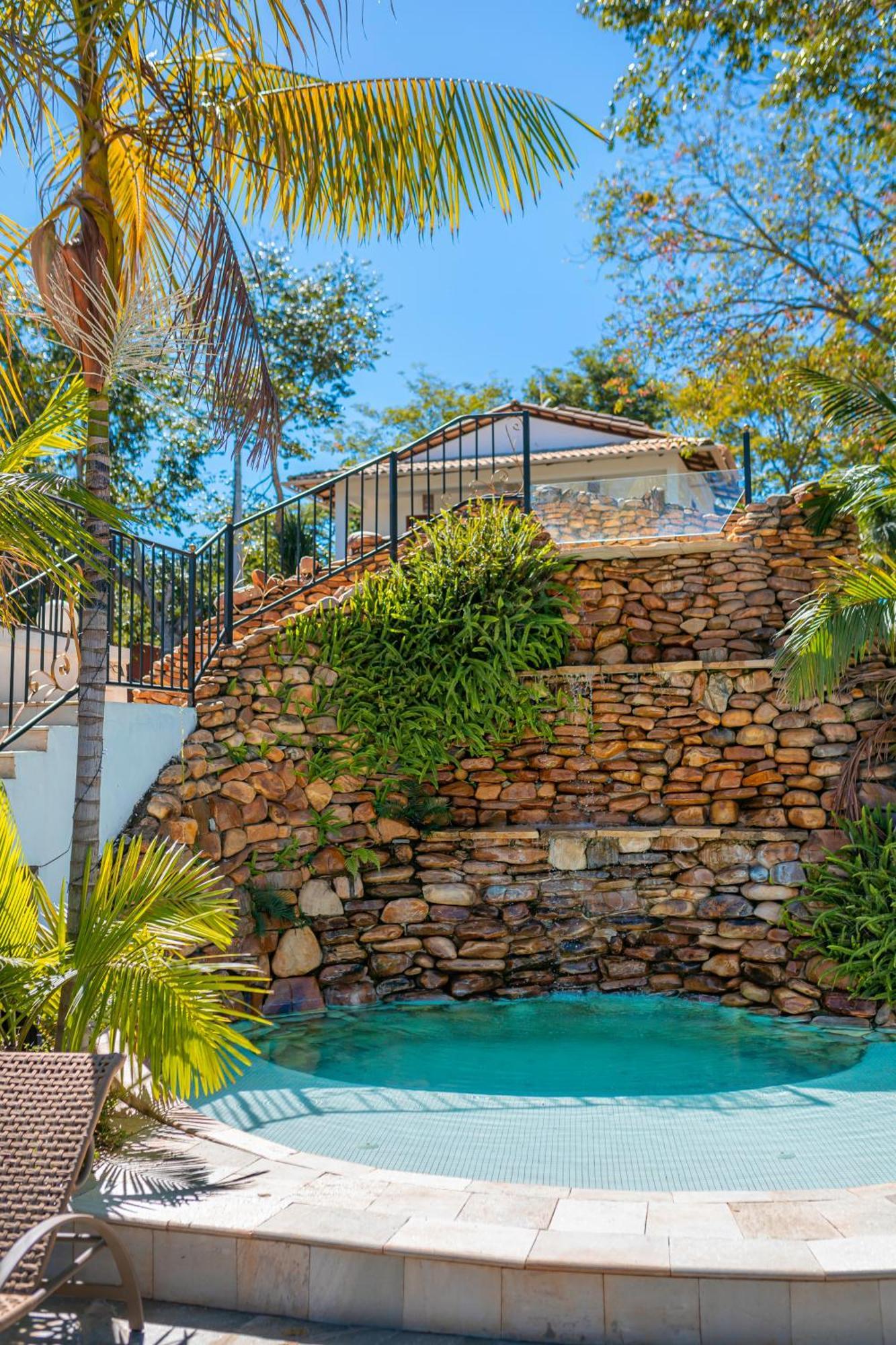 Chales Terraviva Pirenopolis Bagian luar foto