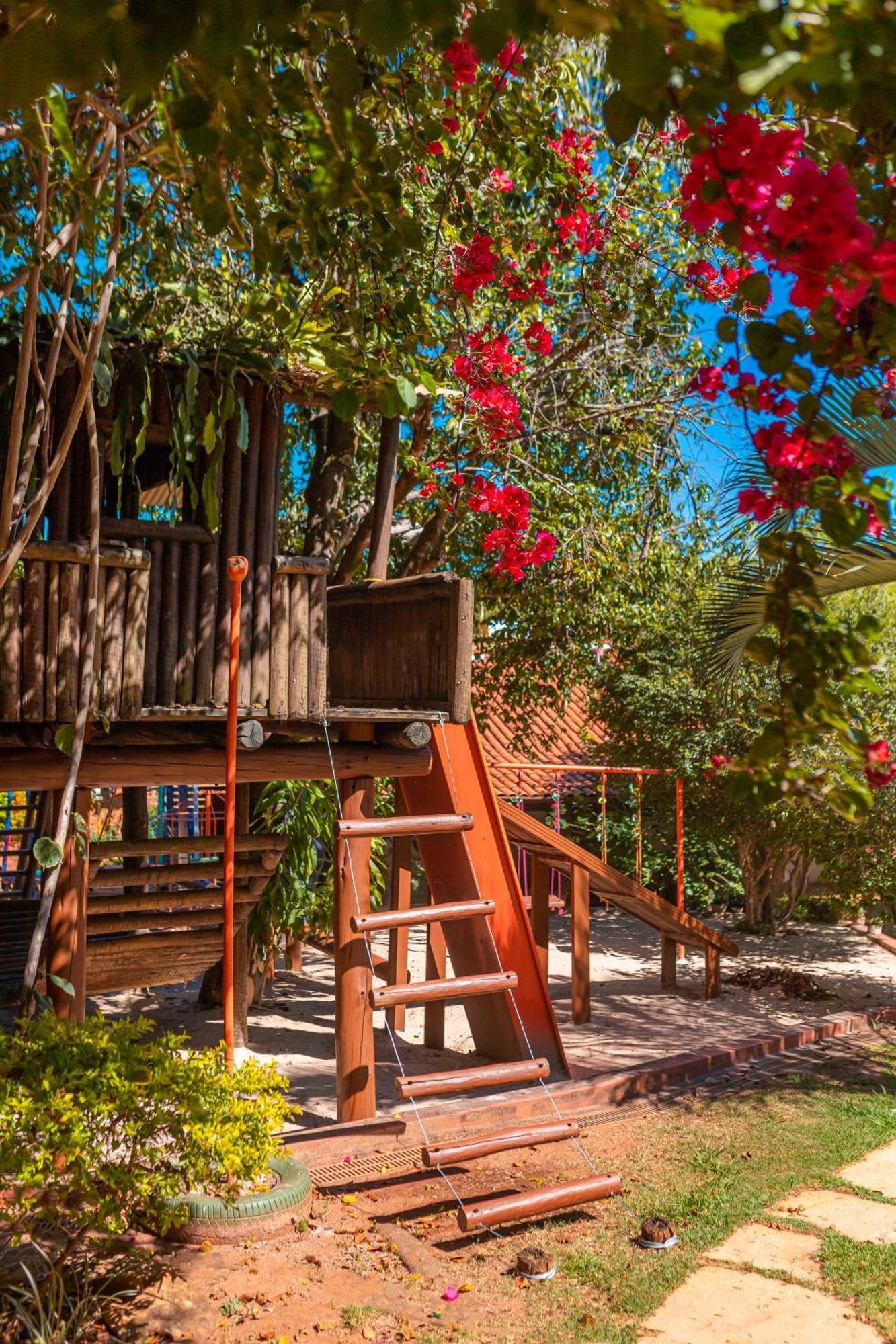 Chales Terraviva Pirenopolis Bagian luar foto