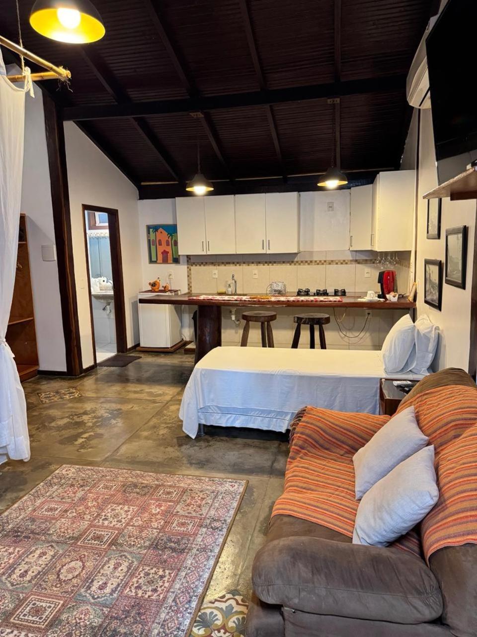 Chales Terraviva Pirenopolis Bagian luar foto