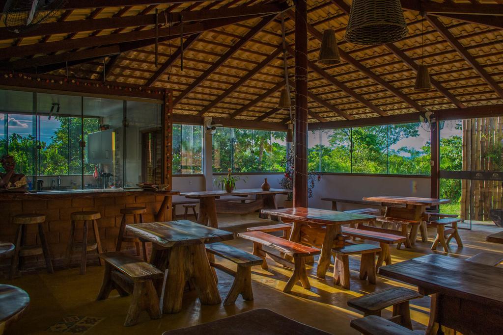 Chales Terraviva Pirenopolis Bagian luar foto
