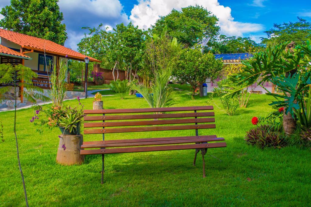 Chales Terraviva Pirenopolis Bagian luar foto